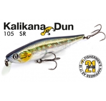 Воблер Pontoon 21 Kalikana DUN 105SP-SR