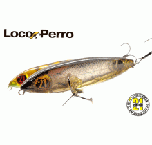 Воблер Pontoon 21 Loco Perro 65SL