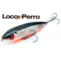 Воблер Pontoon 21 Loco Perro 80DW