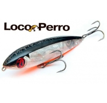 Воблер Pontoon 21 Loco Perro 80DW