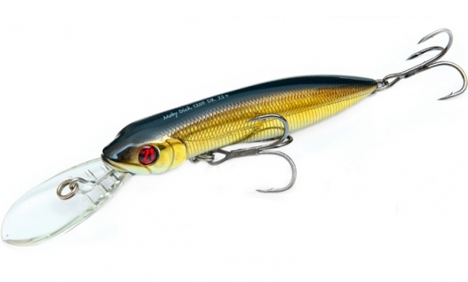 Воблер Pontoon 21 Moby Dick 120F-DR