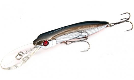 Воблер Pontoon 21 Moby Dick 100F - DR
