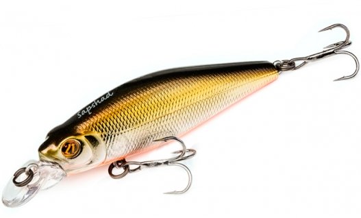 Воблер Pontoon 21 SapShad 65SP - SR