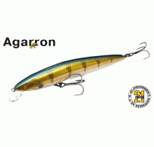 Воблер Pontoon 21 Agarron 140F SR