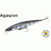 Воблер Pontoon 21 Agarron 125F SR