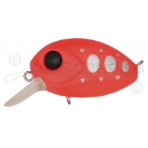 Воблер Pontoon 21 Baby Red Rag 32F-SR #R45