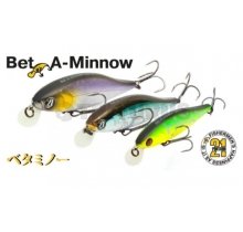 Воблер Pontoon 21 Bet-A-Minnow 92SP-SR