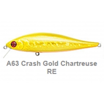 Воблер Pontoon 21 Bet-A-Minnow 102F-SR #A63