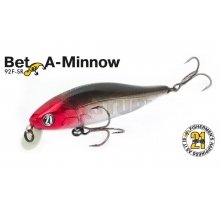 Воблер Pontoon 21 Bet-A-Minnow 92F-SR