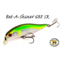 Воблер Pontoon 21 Bet-A-Shiner 68SP-SR
