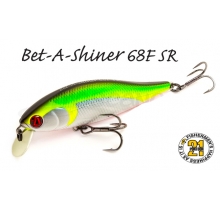Воблер Pontoon 21 Bet-A-Shiner 68SP-SR