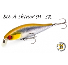 Воблер Pontoon 21 Bet-A-Shiner 91SP-SR