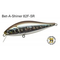 Воблер Pontoon 21 Bet-A-Shiner 82F-SR