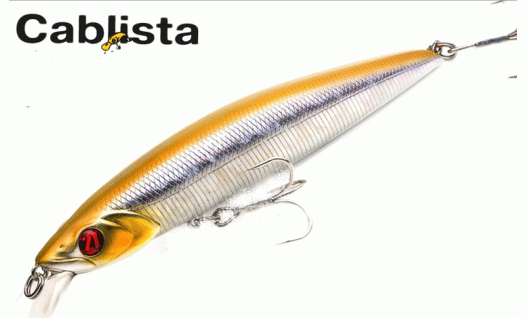 Воблер Pontoon 21 Cablista 90SP SMR
