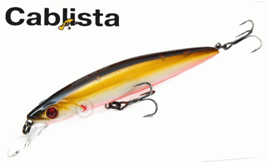 Воблер Pontoon 21 Cablista 75SP SMR