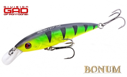 Воблер Pontoon 21 GAD Bonum 90SP-SR