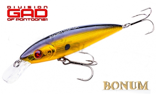Воблер Pontoon 21 GAD Bonum 105SP-SR