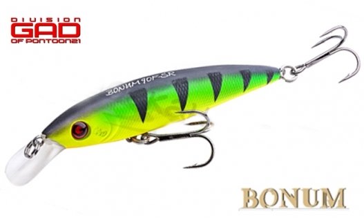 Воблер Pontoon 21 GAD Bonum 90SP-SR