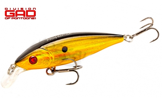 Воблер Pontoon 21 GAD Prog 80SP-SR