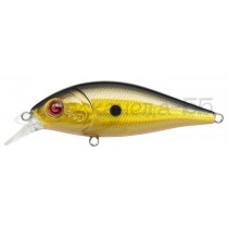 Воблер Pontoon 21 GAD Gosh 70SP-SR #GC-001 OH Kurokin-T