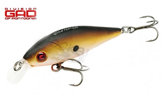 Воблер Pontoon 21 GAD Gosh 70SP-SR