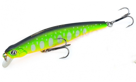 Воблер Pontoon 21 Preference Minnow 75F SR