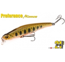 Воблер Pontoon 21 Preference Minnow 90F SR