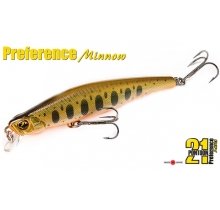 Воблер Pontoon 21 Preference Minnow 90F SR