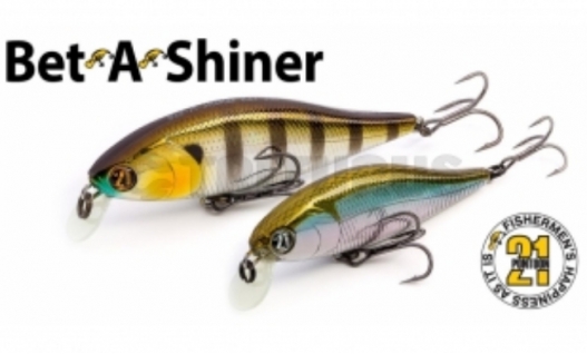 Воблер Pontoon 21 Bet-A-Shiner 91F-SR