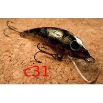 Воблер Stepanow Cefale 40F #C31