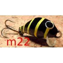 Воблер Stepanow Mini 15F #M22