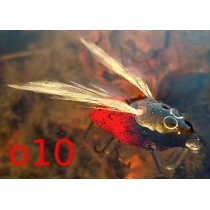 Воблер Stepanow Owady 20F #10