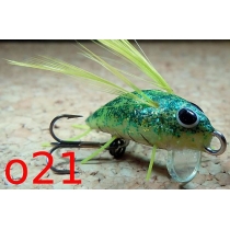 Воблер Stepanow Owady 20F #21
