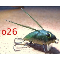 Воблер Stepanow Owady 20F #26