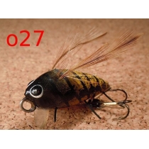 Воблер Stepanow Owady 20F #27