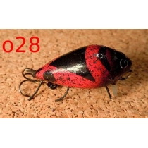 Воблер Stepanow Owady 20F #28