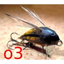 Воблер Stepanow Owady 20F #03