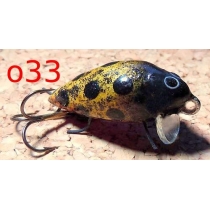 Воблер Stepanow Owady 20F #33