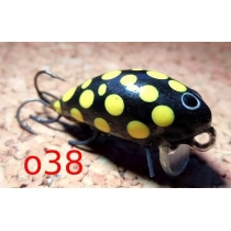 Воблер Stepanow Owady 20F #38