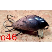 Воблер Stepanow Owady 20F #46