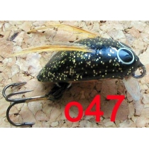 Воблер Stepanow Owady 20F #47