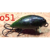 Воблер Stepanow Owady 20F #51