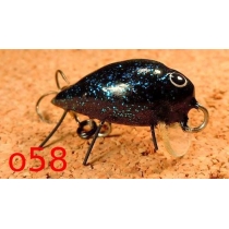 Воблер Stepanow Owady 20F #58