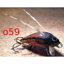 Воблер Stepanow Owady 20F #59