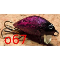Воблер Stepanow Owady 20F #67