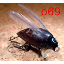 Воблер Stepanow Owady 20F #69