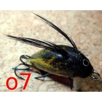 Воблер Stepanow Owady 20F #07