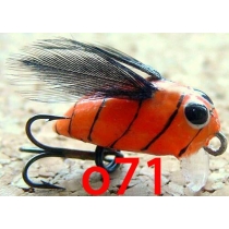 Воблер Stepanow Owady 20F #71
