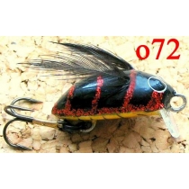 Воблер Stepanow Owady 20F #72