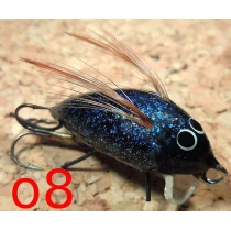 Воблер Stepanow Owady 20F #08